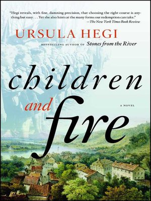 cover image of Children and Fire